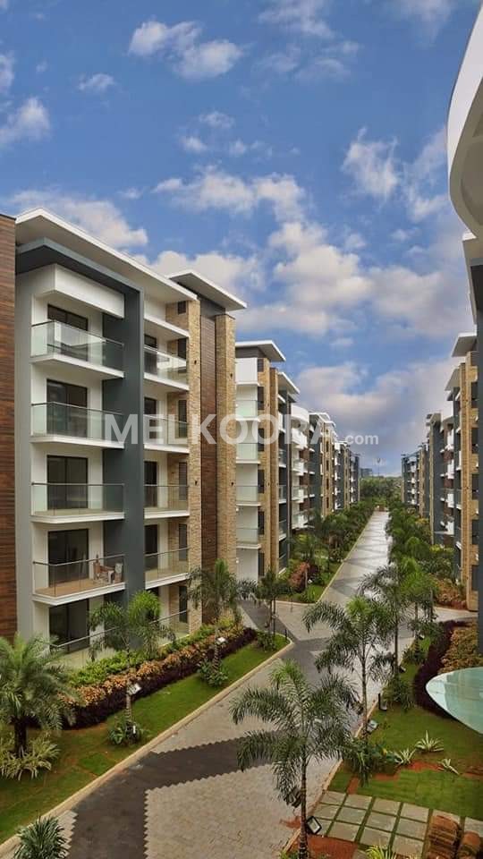 2 BHK UN FURNISHED APPARTMENT FOR SALE AT KENT OAK