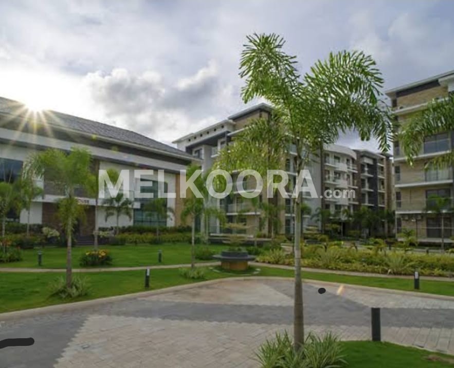 2 BHK UN FURNISHED APPARTMENT FOR SALE AT KENT OAK