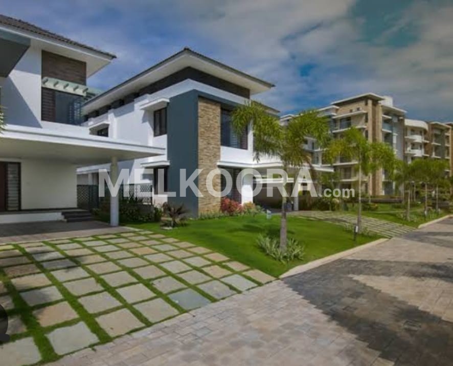 2 BHK UN FURNISHED APPARTMENT FOR SALE AT KENT OAK