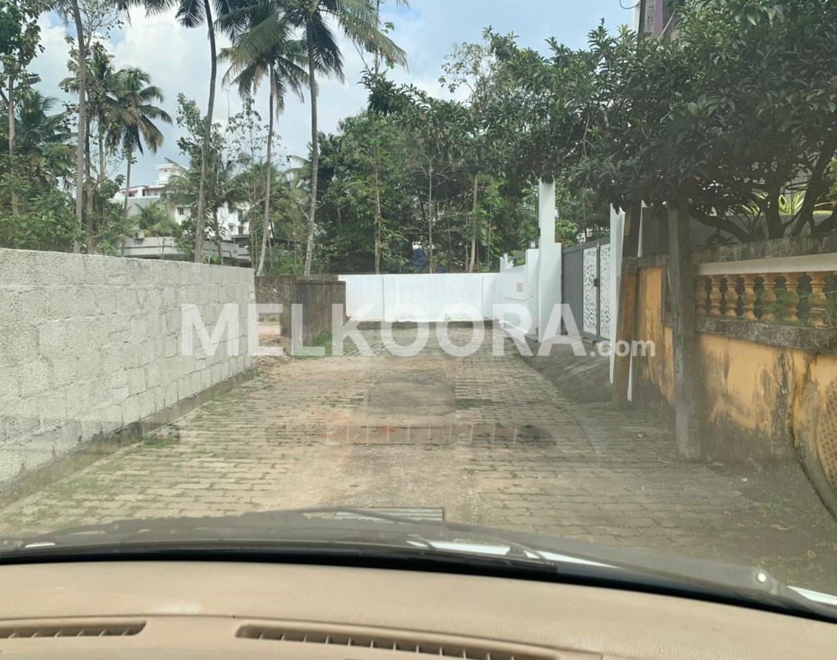 Villa project for sale in Thripunithura