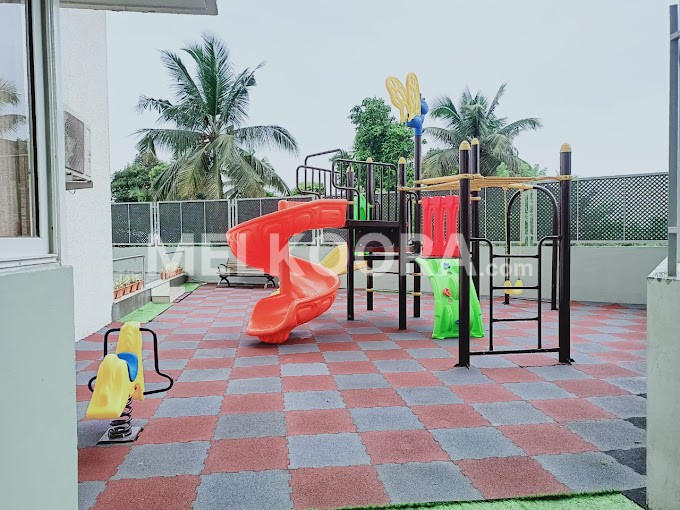 3 BHK FULLY FURNISHED FLAT  FOR RENT IN ABAD OASIS