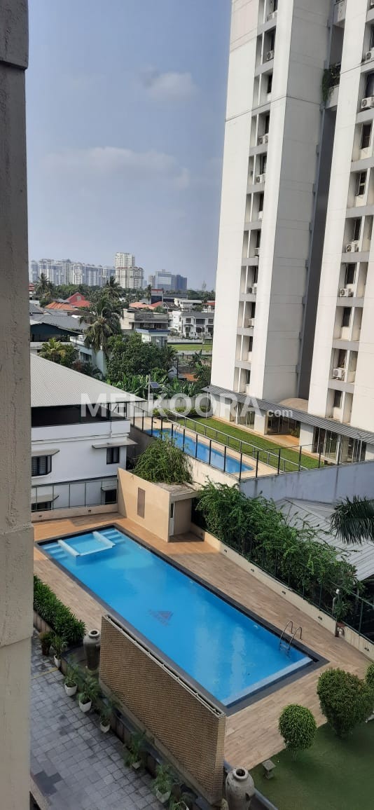 3 BHK Flat for sale in Kadavanthra, Kochi