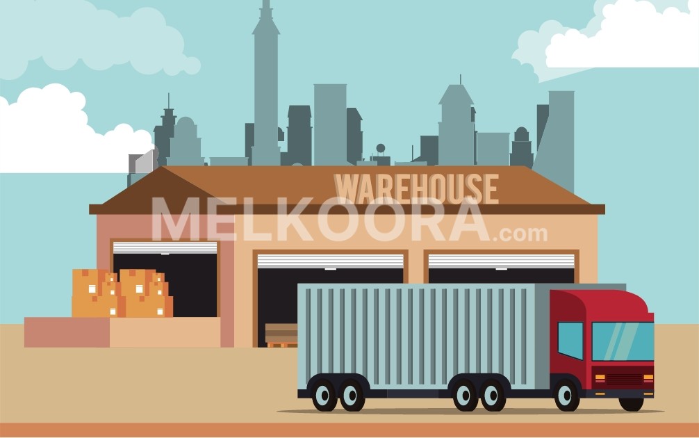 1750 SQ.FT UNFURNISHED WARE HOUSE FOR RENT IN COCHIN SHIPYARD