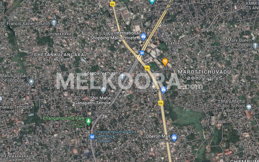 5 CENT LAND FOR SALE IN KALOOR