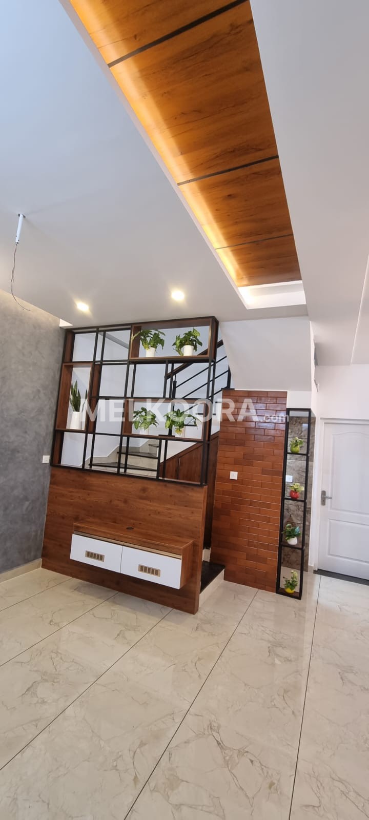 3 BHK  SEMI FURNISHED VILLA FOR SALE AT PUKKATTUPADY