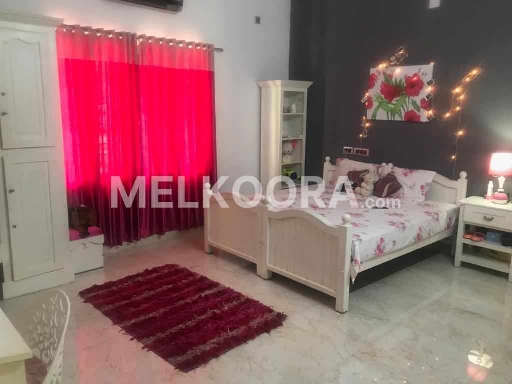 6 BHK Fully Furnished Villa for Sale in Kakkanad