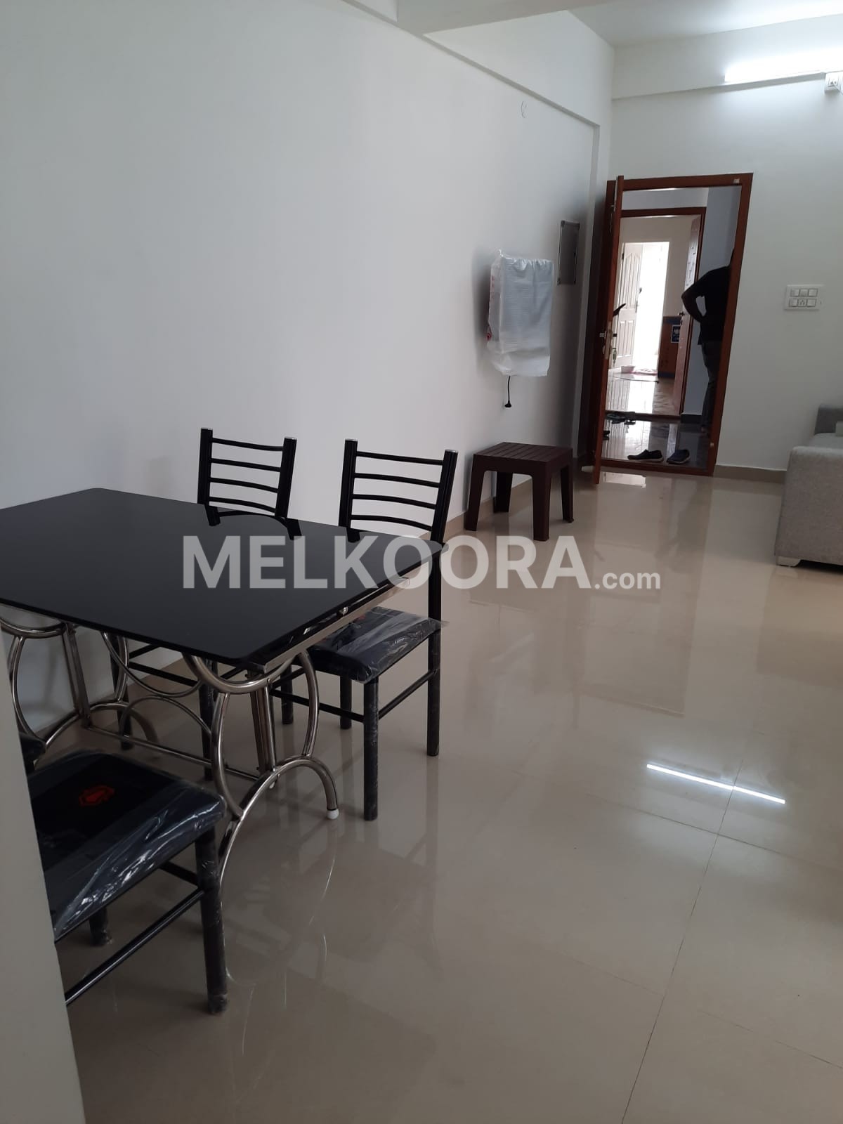2 BHK FULLY FURNISHED APARTMENT FOR RENT IN KALAMASSERY