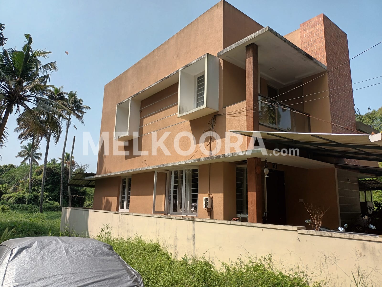 3 BHK FULLY FURNISHED HOUSE FOR RENT IN CHERANALLOR