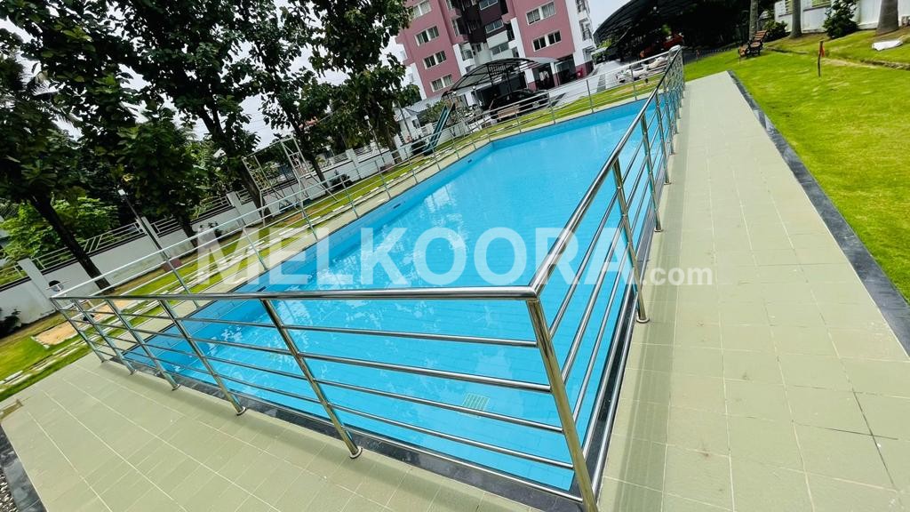 3BHK FULLY FURNISHED LUXURY FLAT FOR RENT IN EDAPPALLY