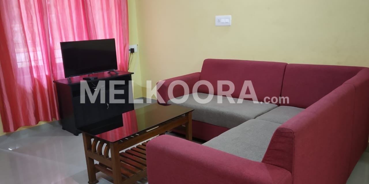 2 BHK FULLY FURNISHED APARTMENT FOR RENT IN CHERANALLOOR