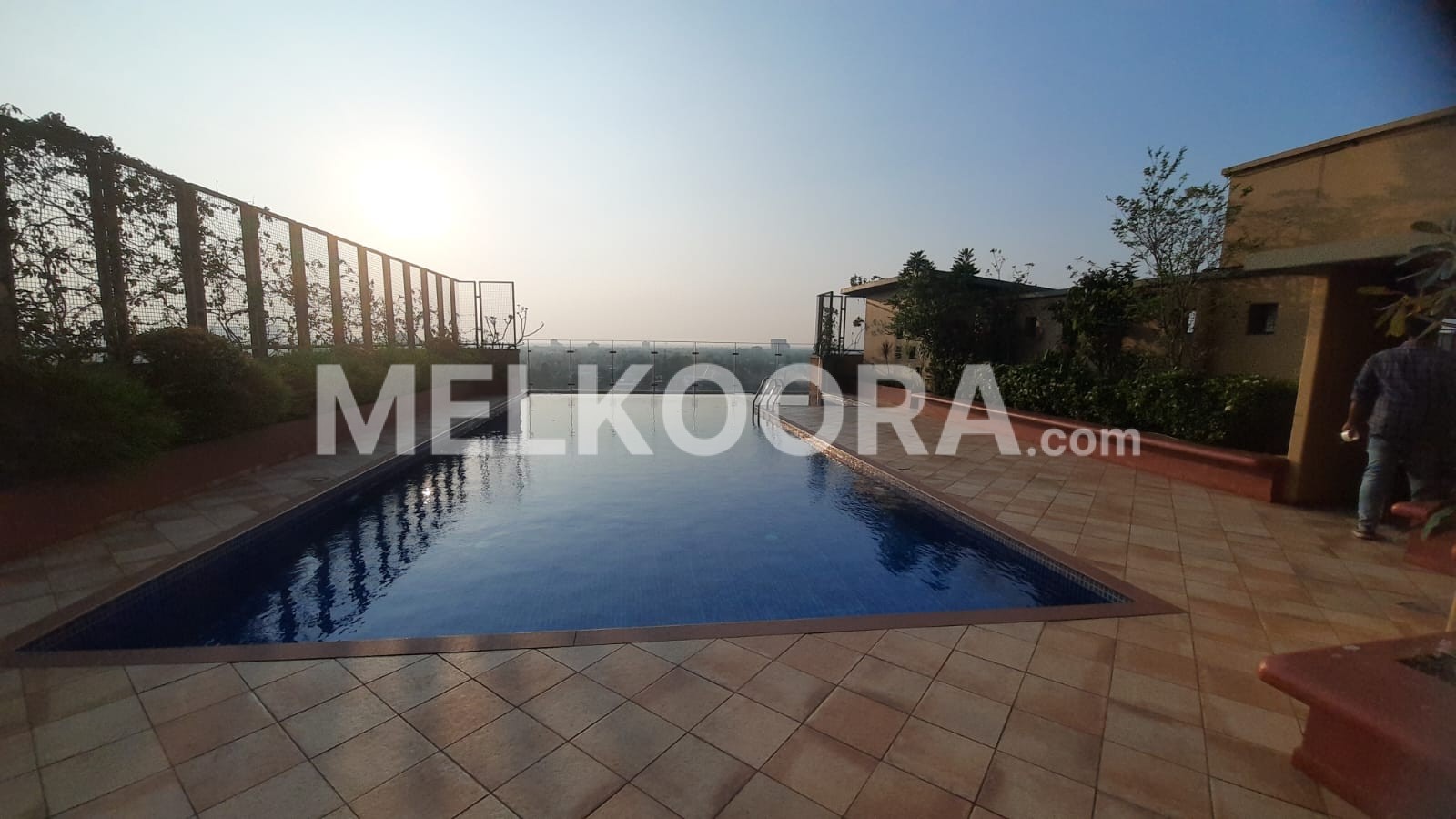 BRAND NEW UNUSED 3 BHK SEMI FURNISHED FLAT FOR RENT IN EDAPPLLY