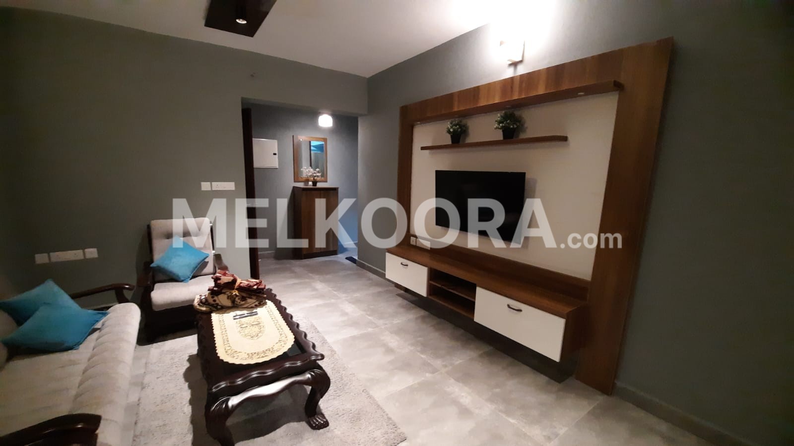 3BHK FULLY FURNISHED LUXURY FLAT FOR RENT IN ALUVA MATHER HACIENDA