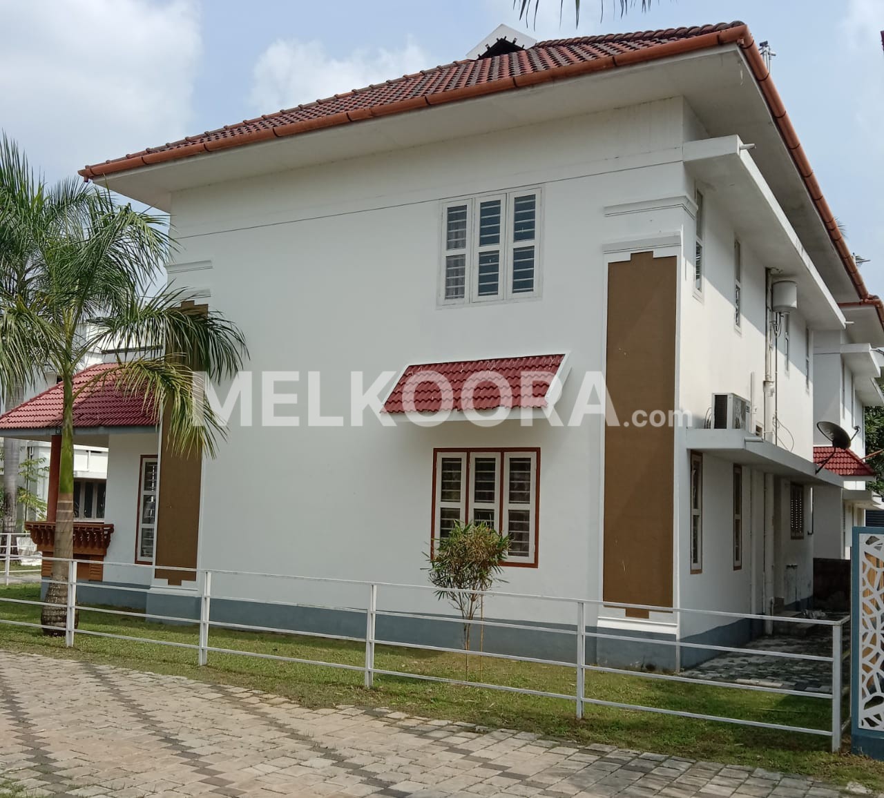 3 BHK SEMI FURNISHED DOUBLE STOREY HOUSE FOR SALE IN ALUVA