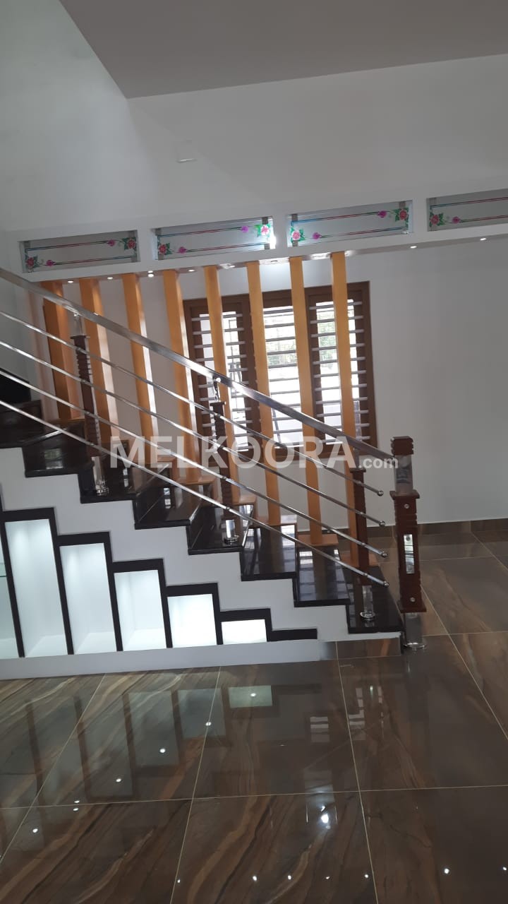 Semi-Furnished 4 BHK House for Sale in Malayattoor