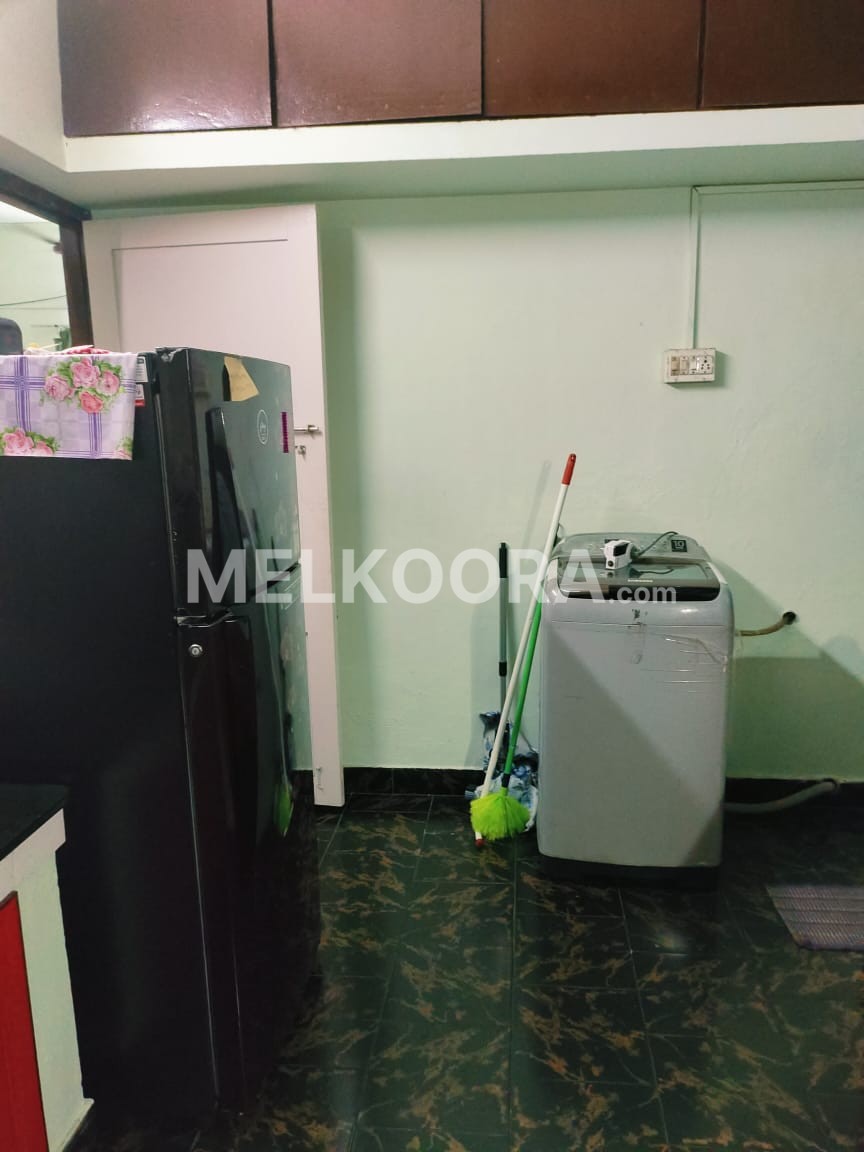 3 BHK SEMI FURNISHED APARTMENT FOR SALE IN KADAVANTHRA