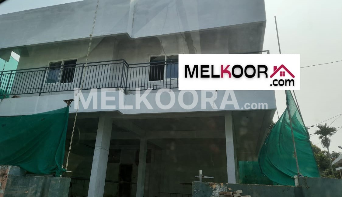 UNFURNISHED COMMERCIAL BUILDING AVAILABLE FOR RENT  IN CHANGAMPUZHA NAGAR