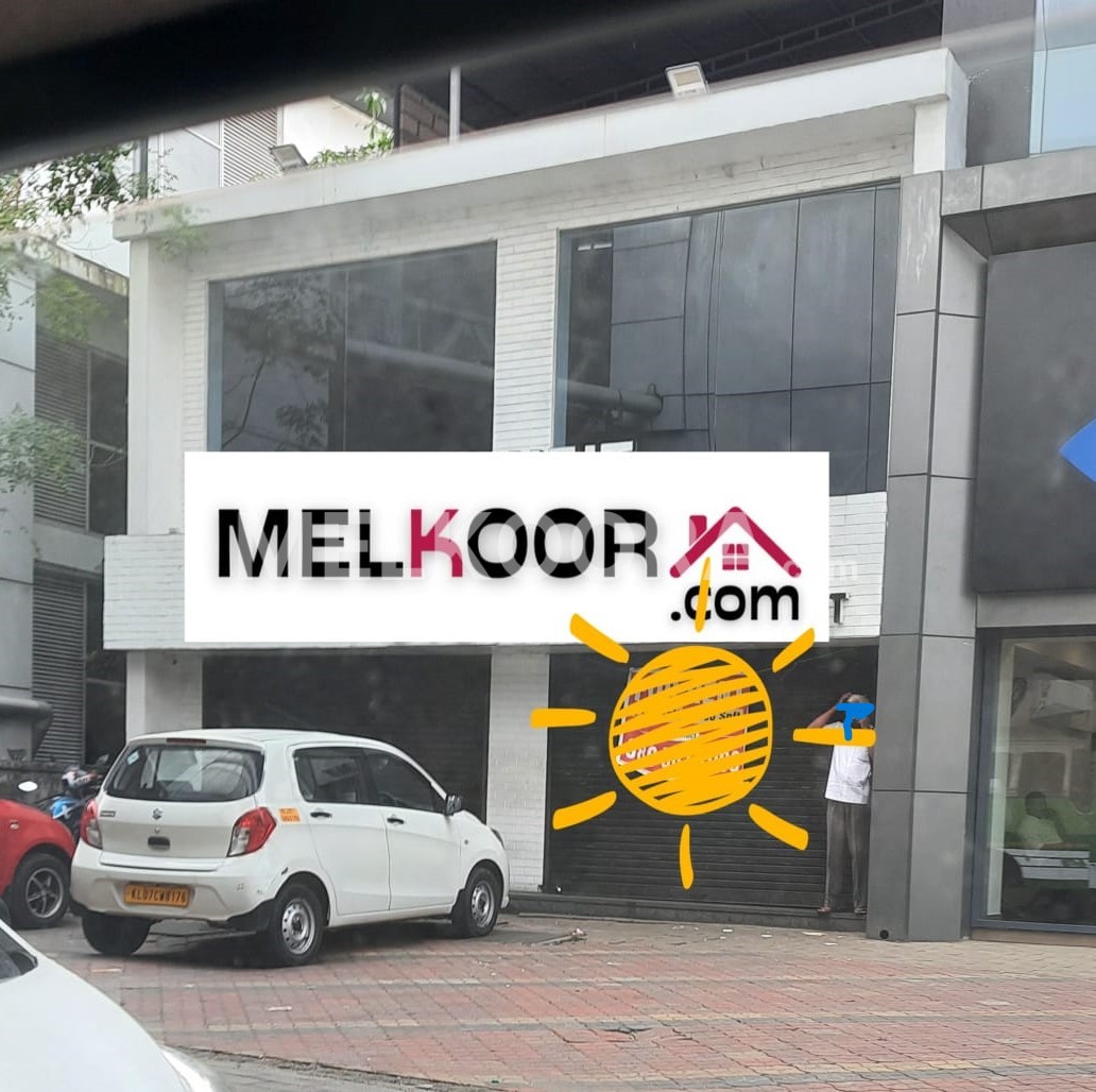 COMMERCIAL BUILDING FOR RENT IN PATHADIPALAM