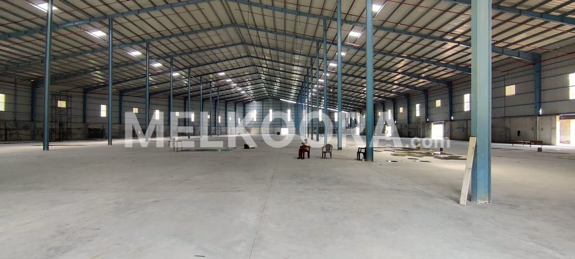 74000 SQ.FT GODOWN FOR RENT IN PUKKATTUPADY