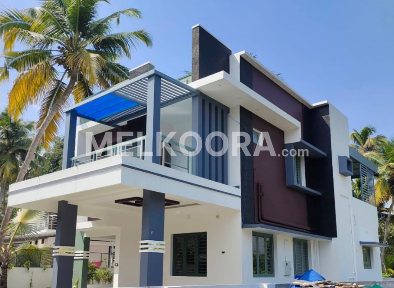 3 BHK Semi-Furnished House for Sale in Panangad