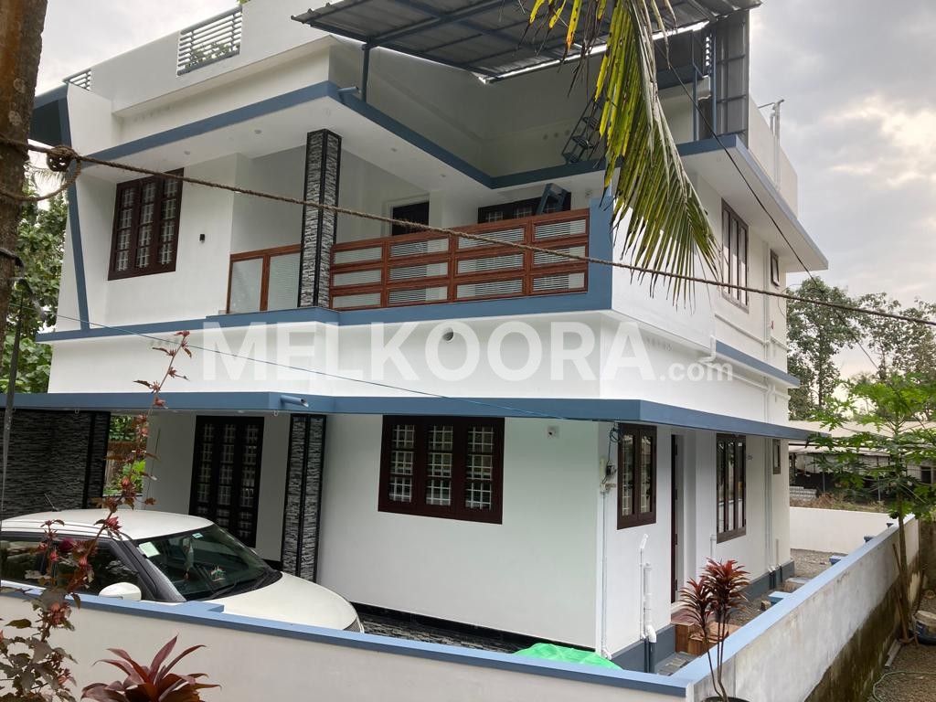 Furnished 3 BHK House for Sale in Pulluvazhy