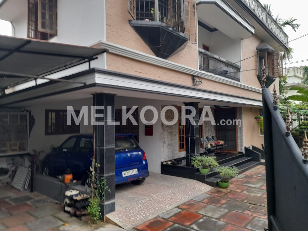 4 BHK SEMI FURNISHED HOUSE FOR SALE IN EDAPPALLY TOLL