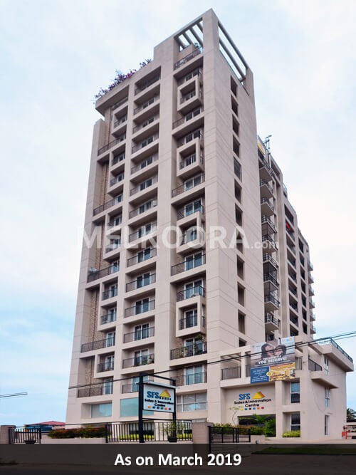 Spacious and Modern 3BHK Flat for Sale in SFS Boulevard, Palarivattom