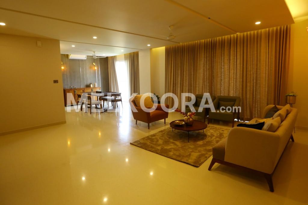 Stunning 3BHK Fully Furnished Flat for Sale in Malabar Grand Cypress Kadavanthra – Luxurious Living Awaits