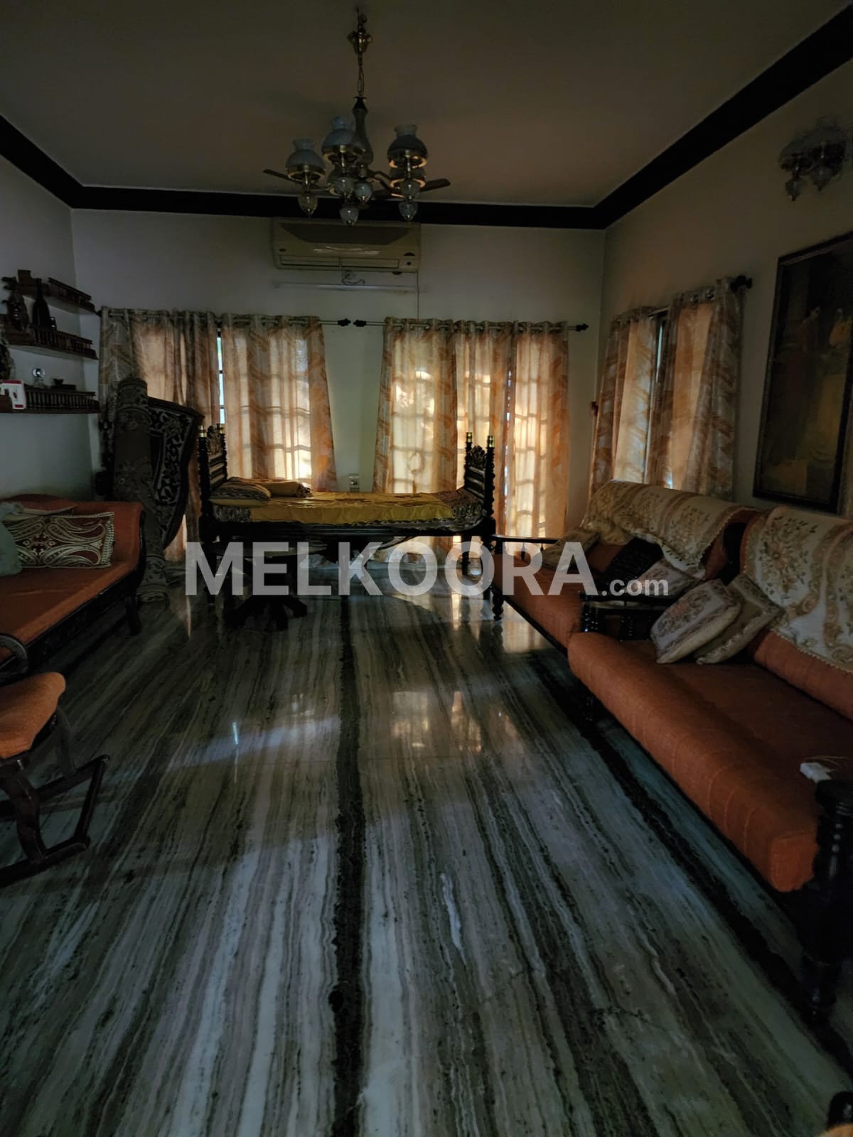 3 BHK FULLY FURNISHED HOUSE FOR RENT IN EDAPPALLY