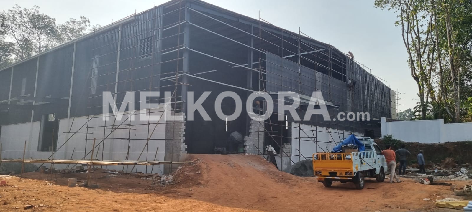 21000 Sq.Ft Warehouse Space for Rent in Perumbavoor – Ideal for Storage and Distribution