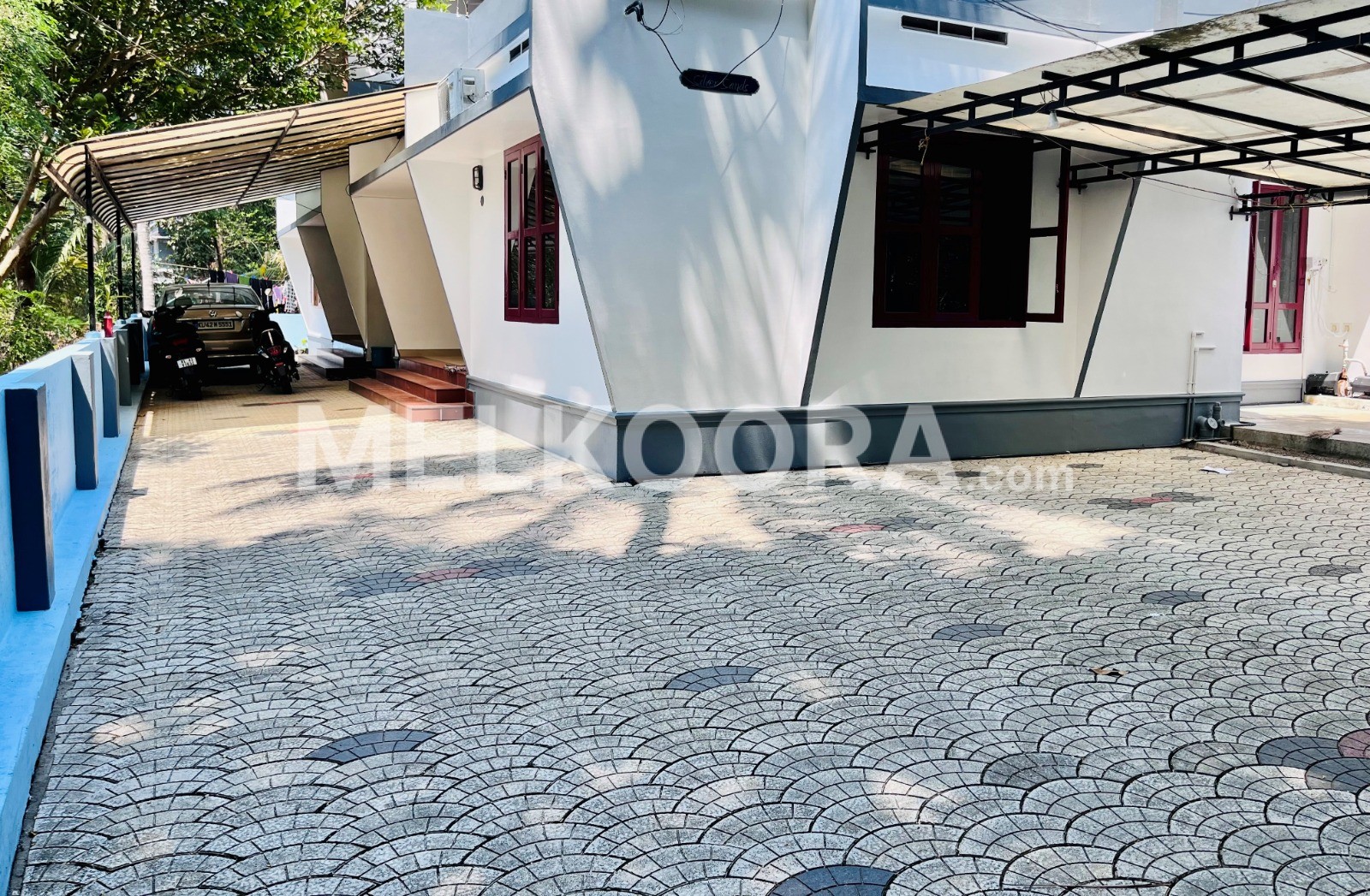 Fully Furnished 3 BHK House for Rent in Edappally: 1350 Sq. Ft. of Spacious Living