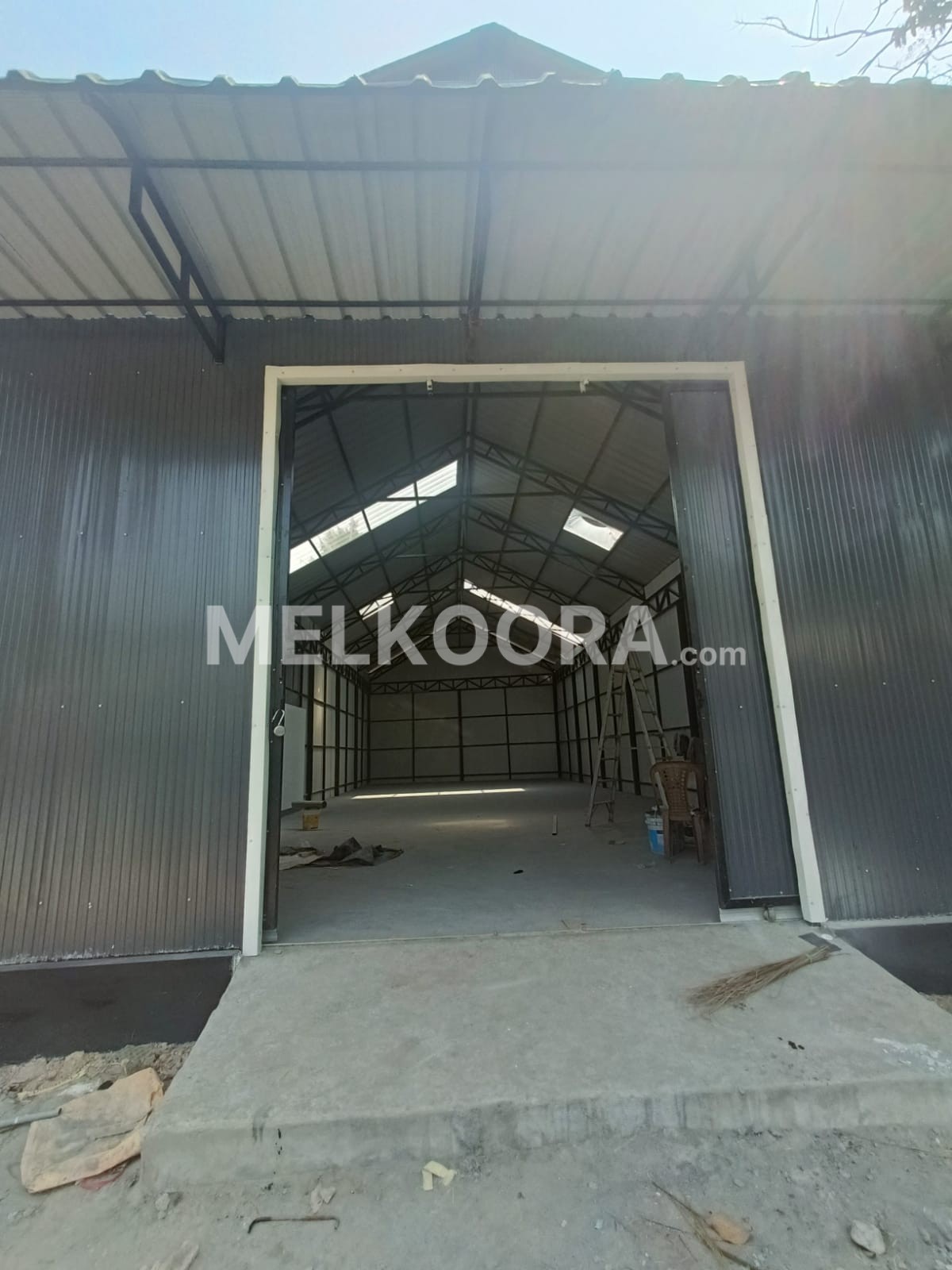 Spacious 2100 sq.ft Godown Space for Rent in Edappally: Ideal for Storage and Warehousing Needs