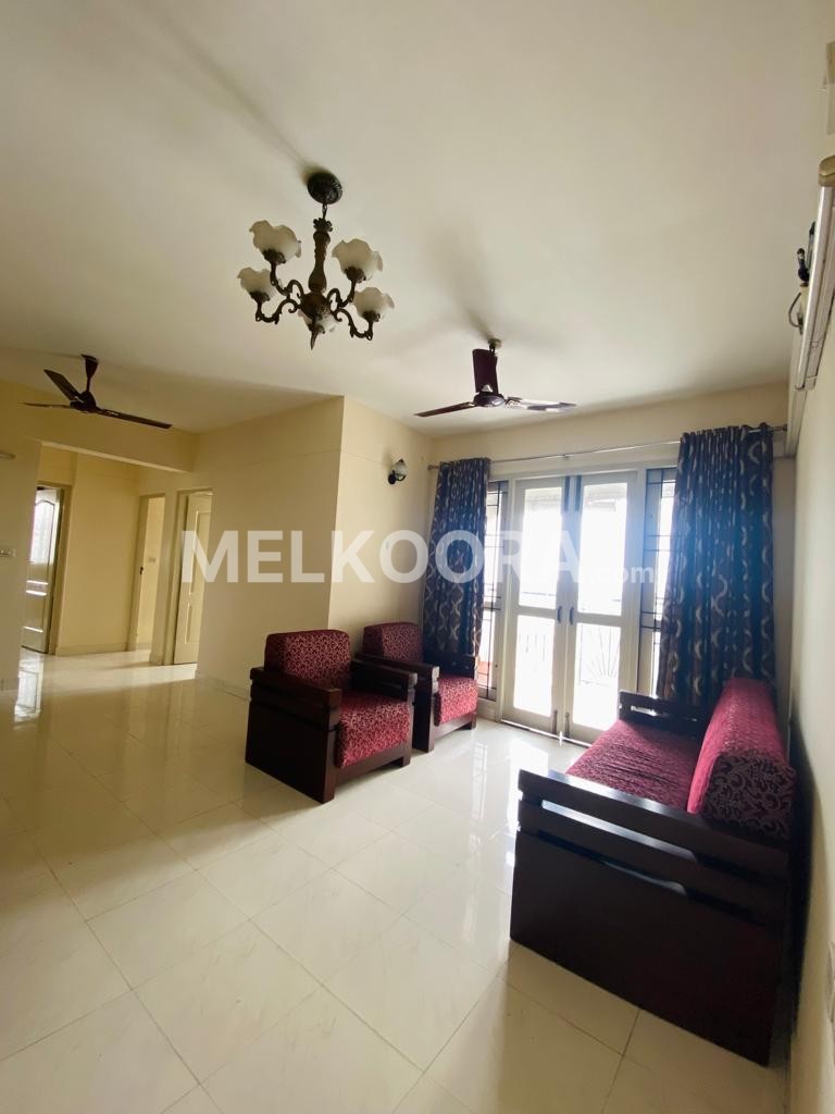 Spacious 4 BHK Apartment for Sale in Edappally