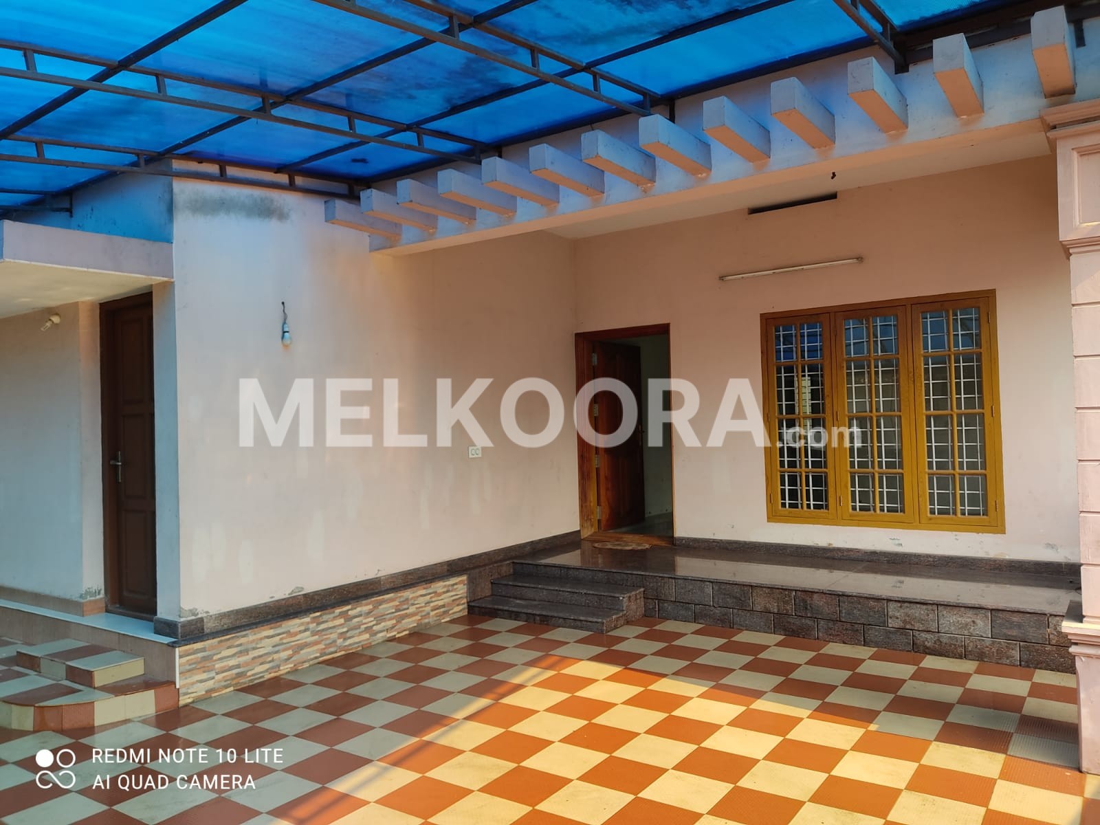 Semi-Furnished House for Sale in Aluva