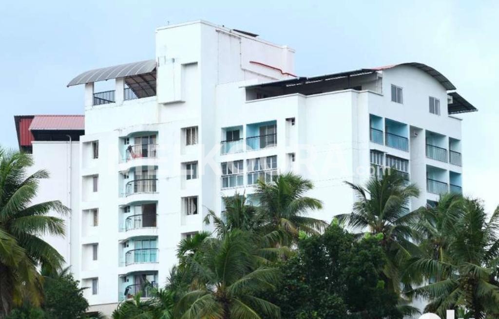 Semi-Furnished 2BHK Apartment for Sale in Perumbavoor gokulam flats