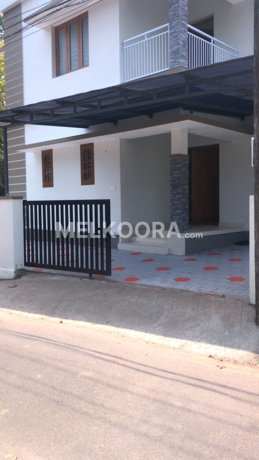 Semi-Furnished House for Sale in Chotanikkara