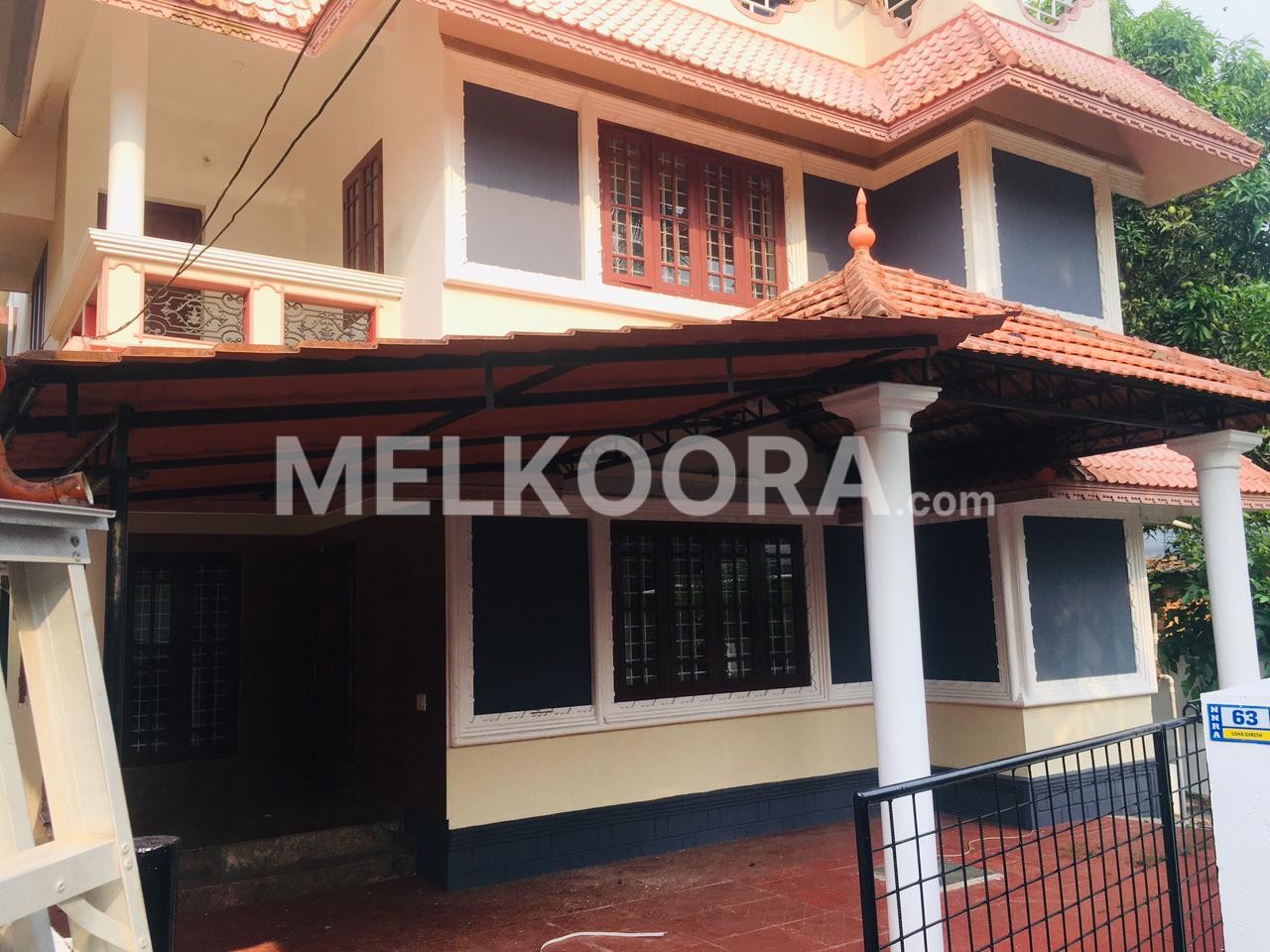 4 BHK Semi-Furnished House for Rent in Edappally Toll