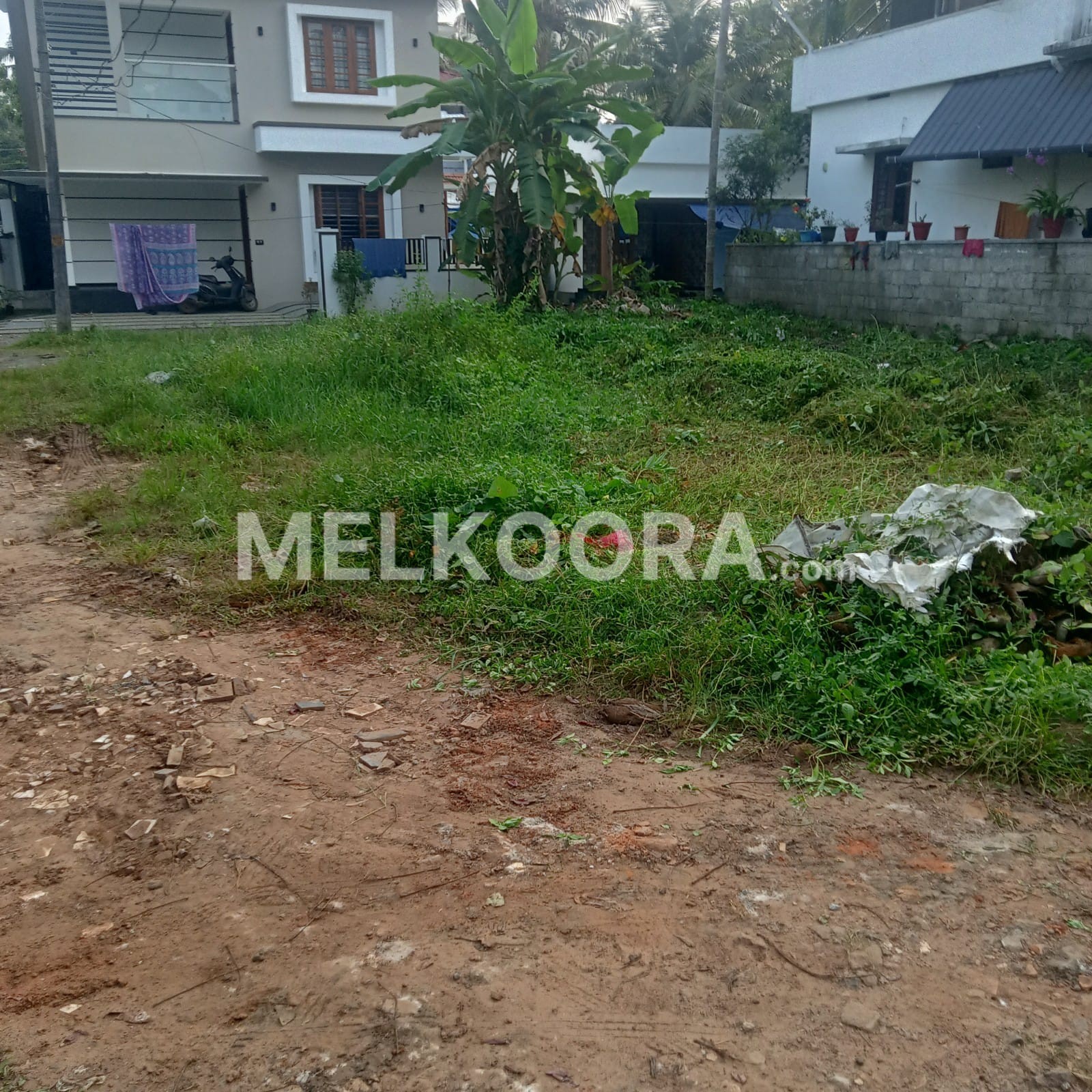 5 Cent Land for Sale in Kumbalam