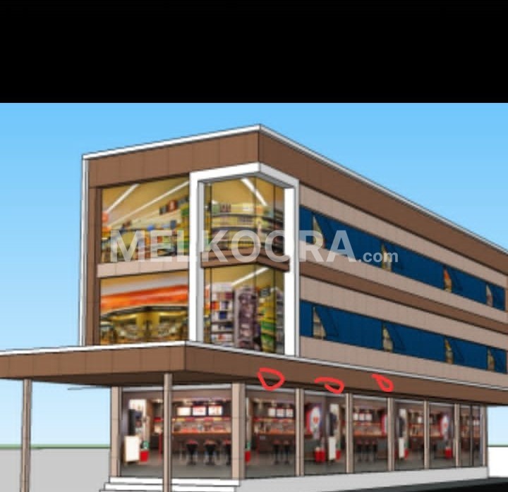 5,000 Sq.Ft Semi-Furnished Commercial Building for Sale in Vazhakkulam: Ideal Investment Opportunity