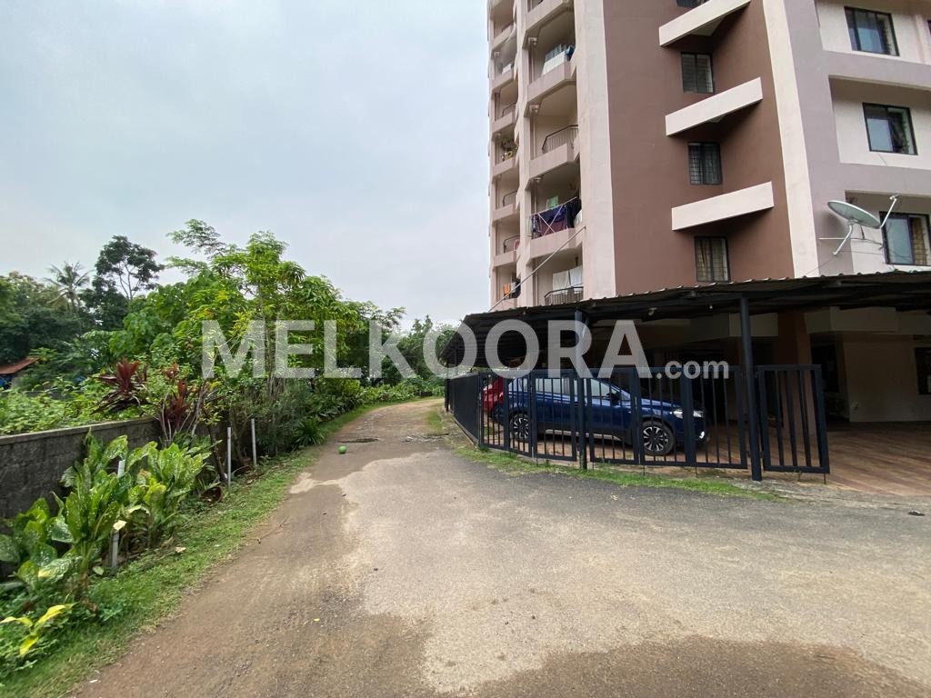 3 BHK Penthouse for Sale in Falir alliance Corbel