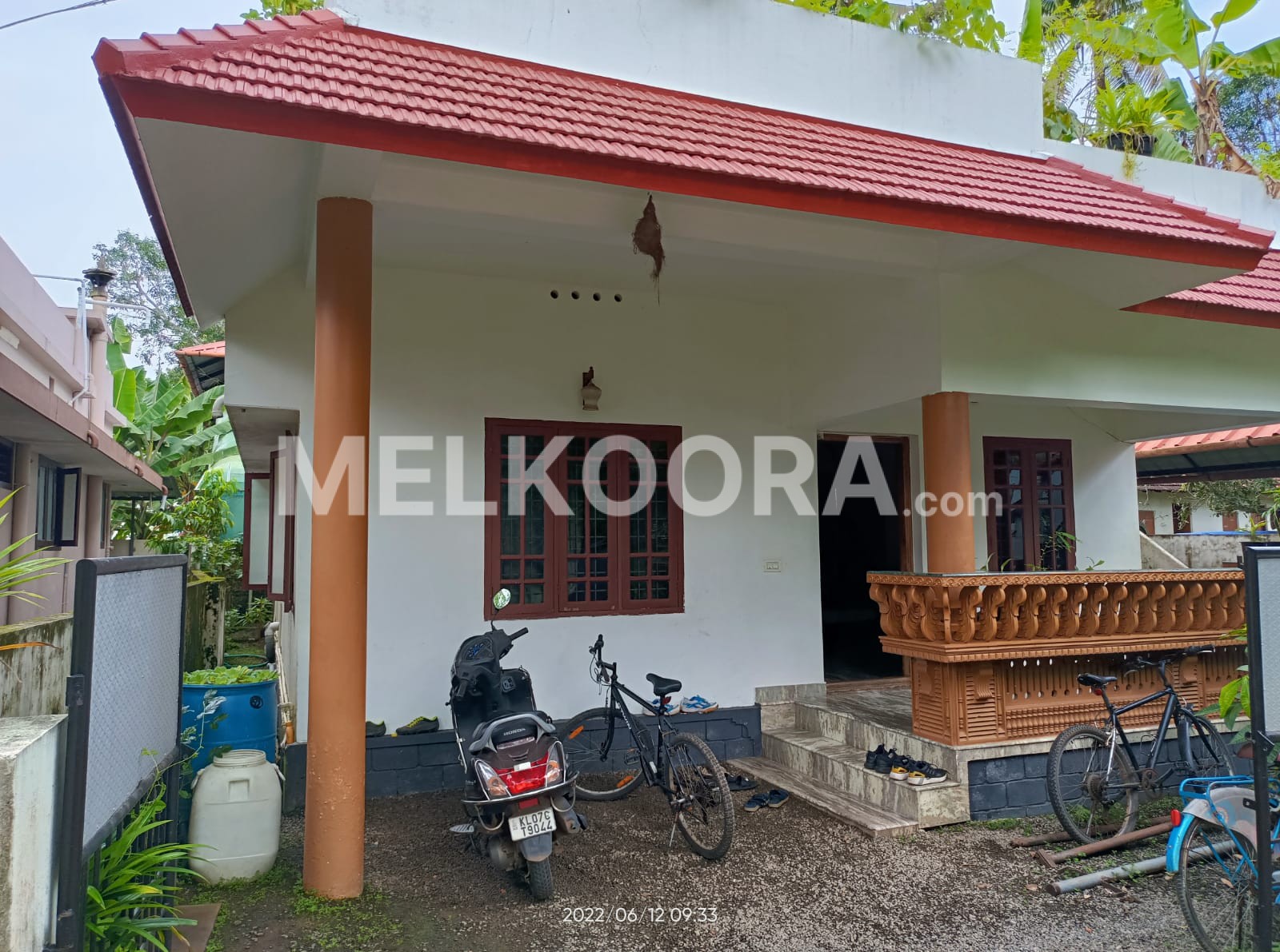 Semi-Furnished House for sale in Kalamassery