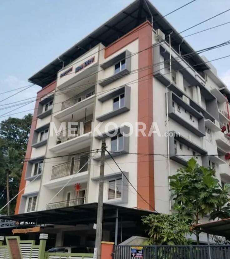 Fully Furnished 3 BHK Flat for Rent in Edappally Ponekkara Road