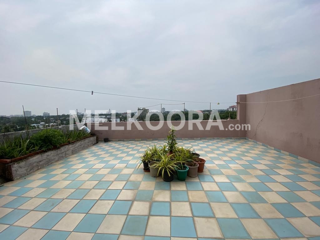 3 BHK Furnished Penthouse for Rent in Falir Alliance Corbel, Vazhakkala, Kakkanad at Rs.30000