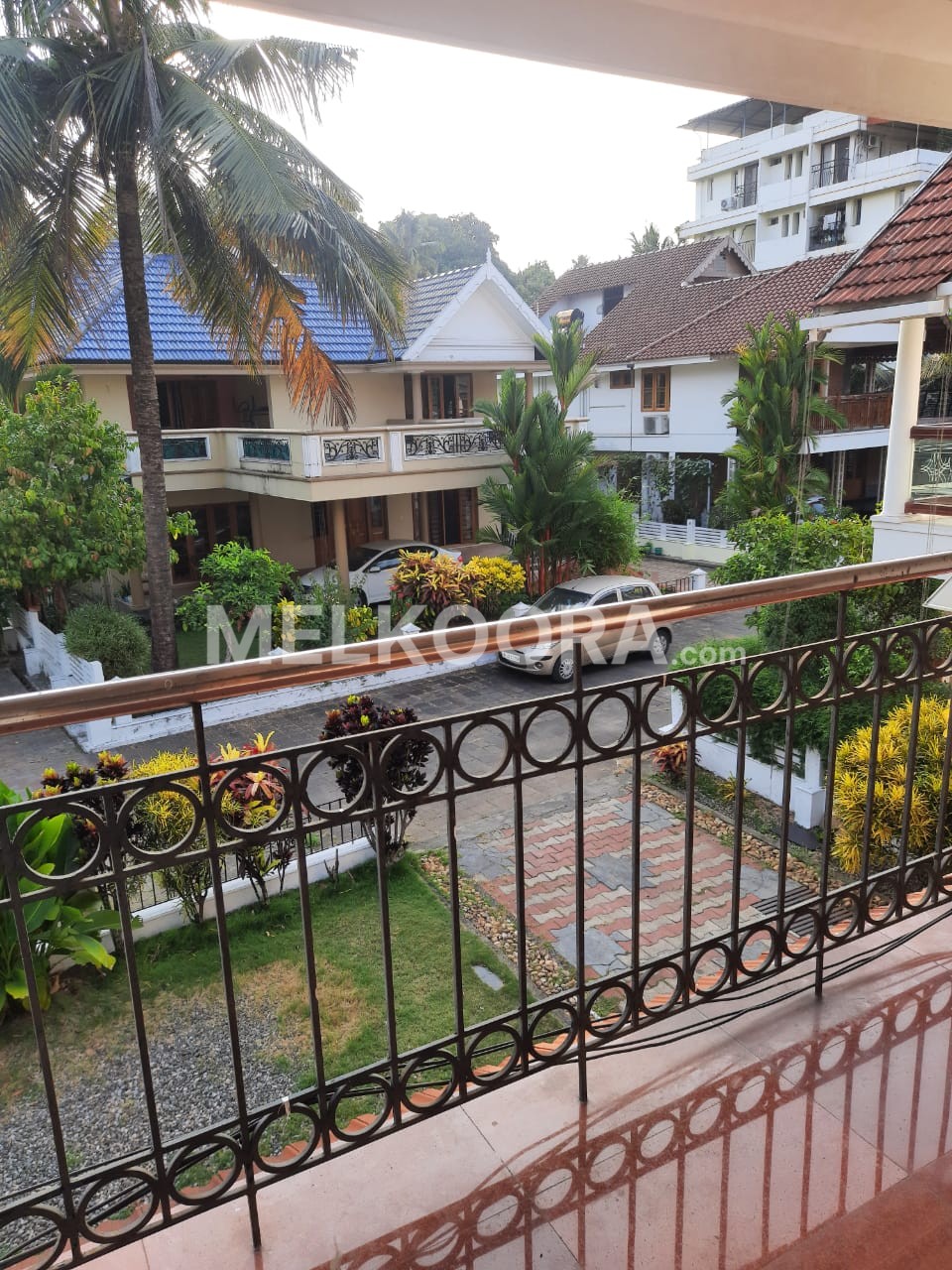 Semi-Furnished 4 BHK Independent House for Rent in Edappally