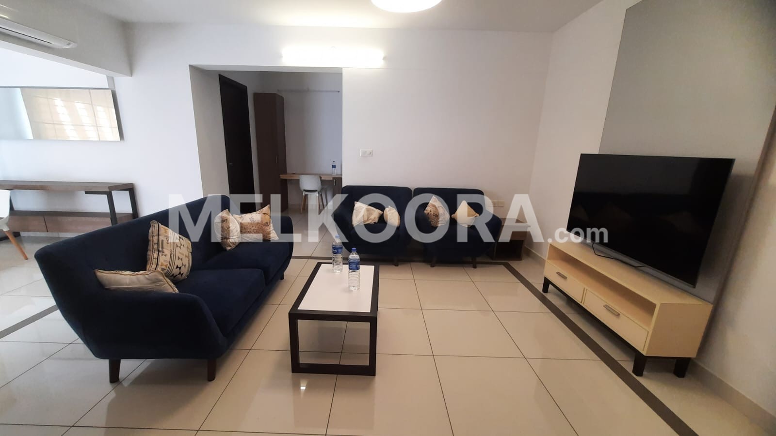 Fully Furnished 3 BHK Flat for Rent in Asset Versatile