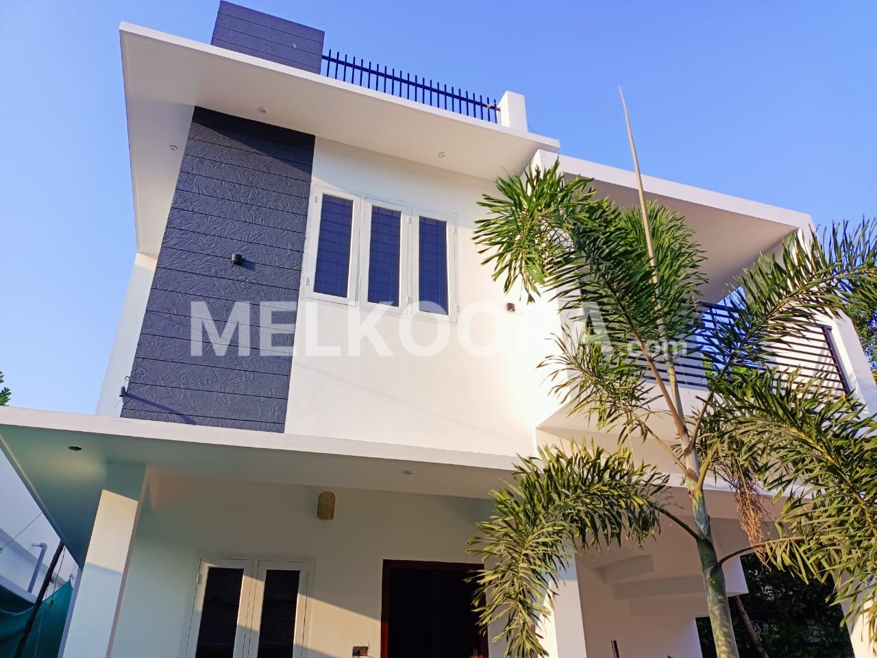 BHK Semi-Furnished House for Sale in Mulamthuruthy
