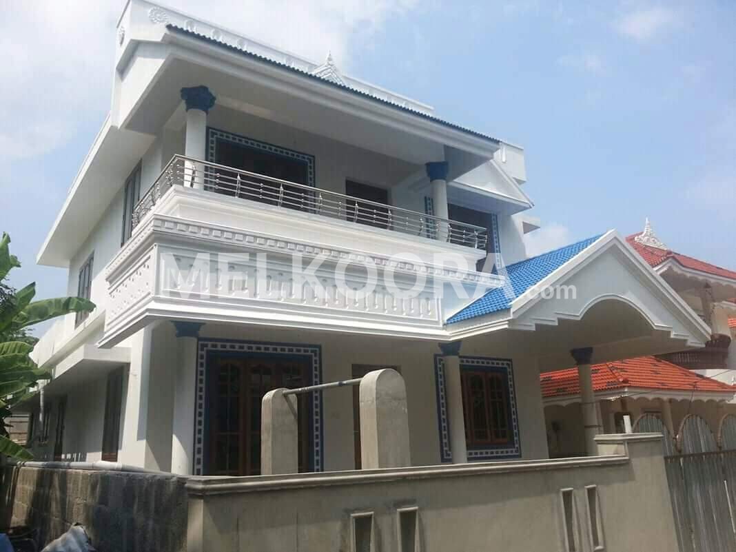 1900 sq.ft 4 BHK Unfurnished House for Sale in ChottanikKara