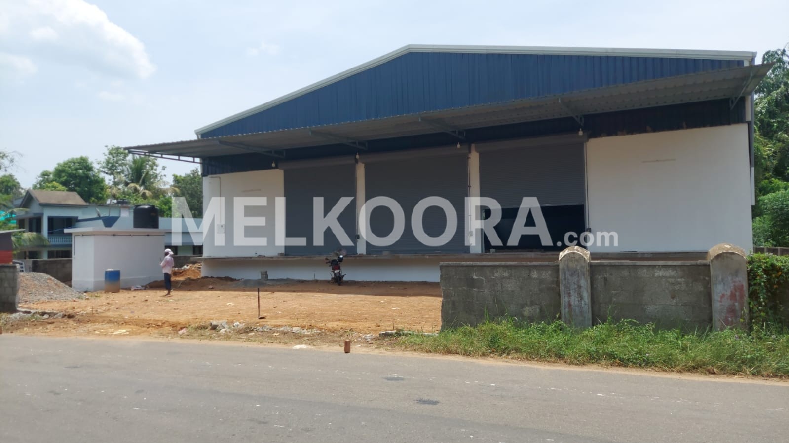 9000 sq.ft Unfurnished Godown Space for Rent in Aluva