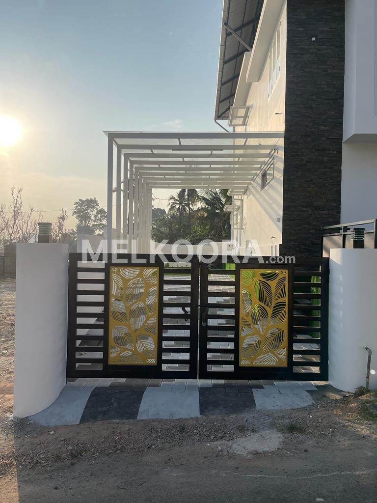 4 BHK Semi Furnished House for sale in Kakkanad