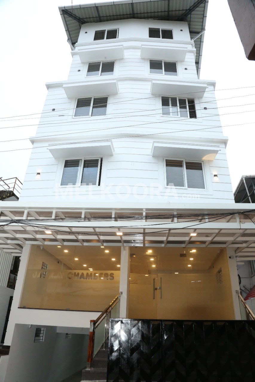 8500 Sq.Ft Semi-Furnished Commercial Building for Rent in High Court