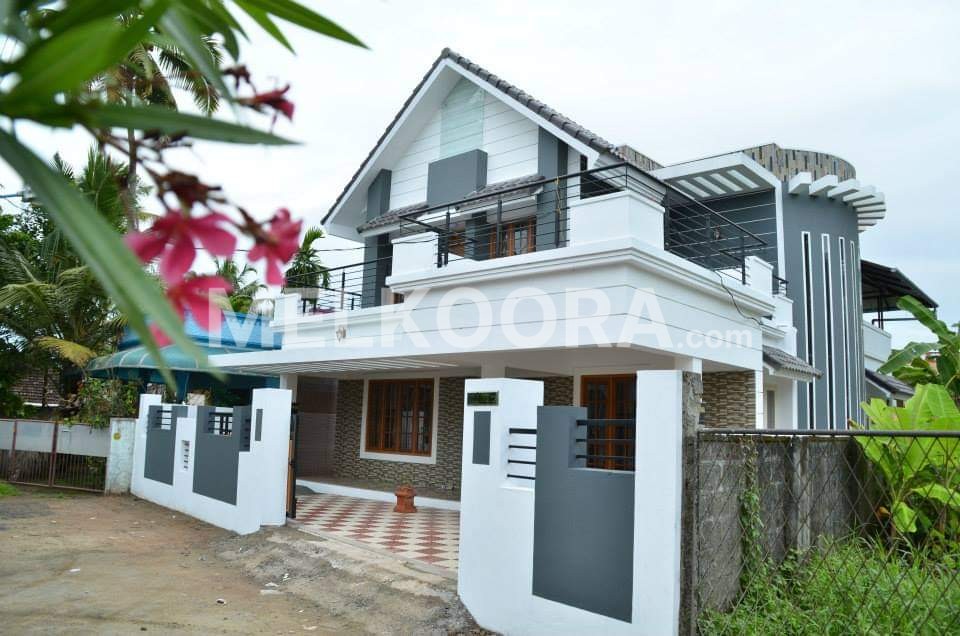 3 BHK Semi-Furnished House for Rent in Serene Elamkara Locality